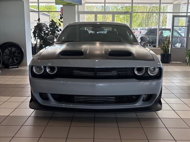 Used 2022 Dodge Challenger SRT Hellcat Redeye image 3