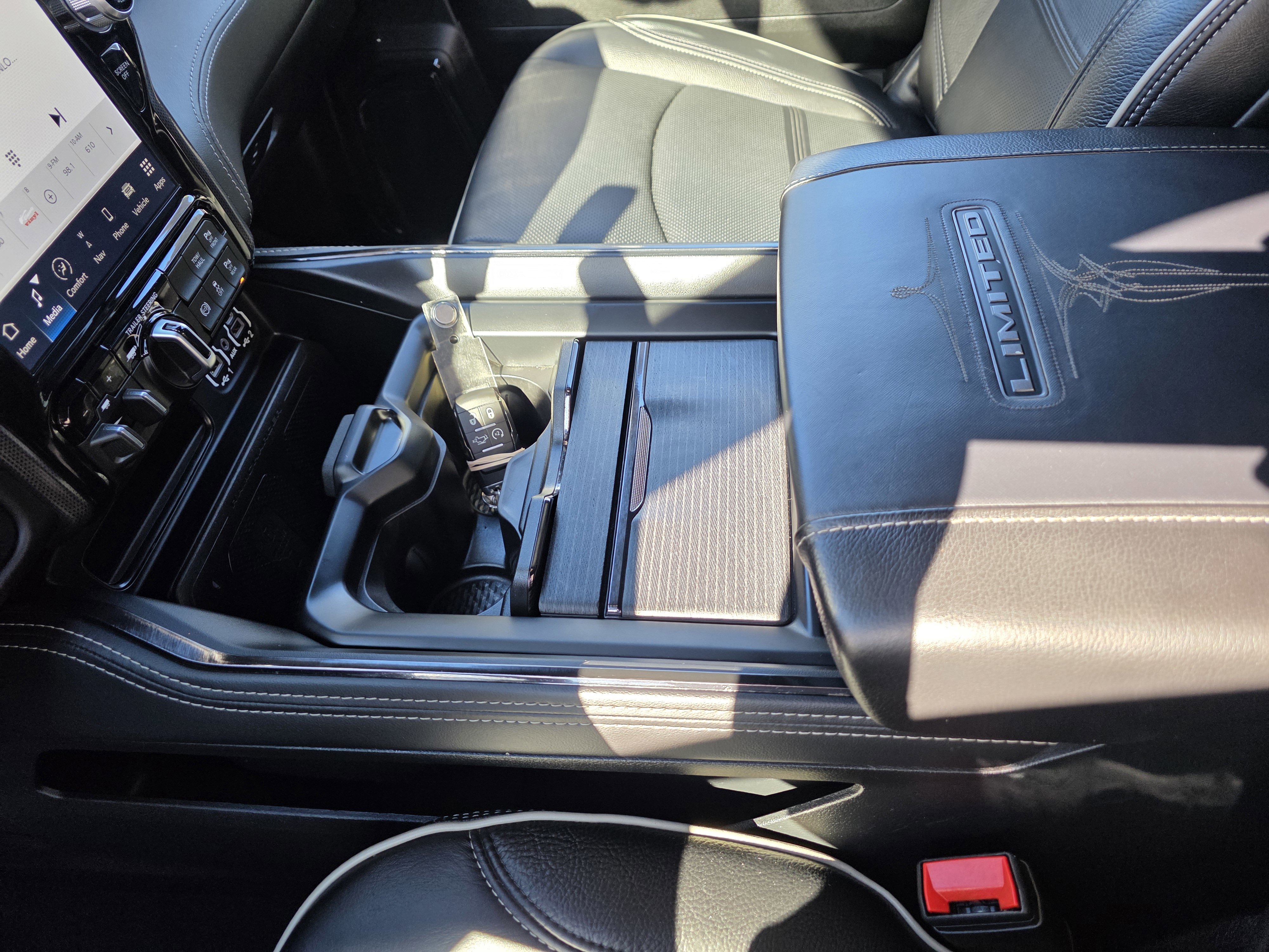 Certified 2024 RAM 3500 Limited w/ Night Edition image 14