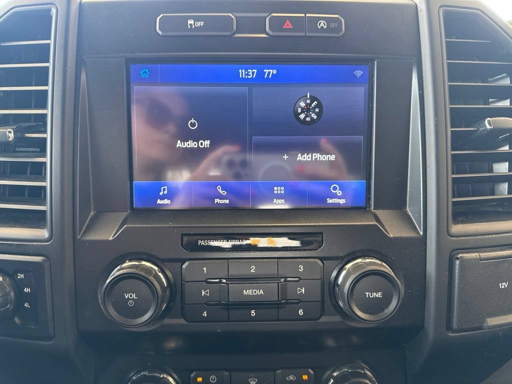 Used 2020 Ford F150 XL w/ Equipment Group 101A Mid AWD/4WD image 19