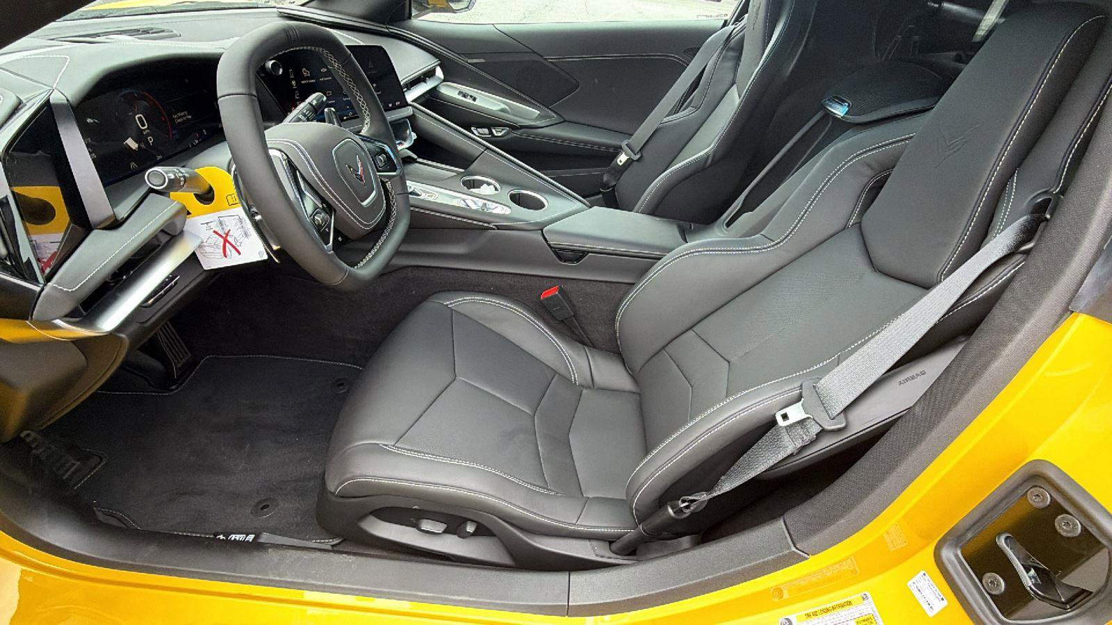 New 2026 Chevrolet Corvette Stingray Coupe w/ 1LT RWD image 14