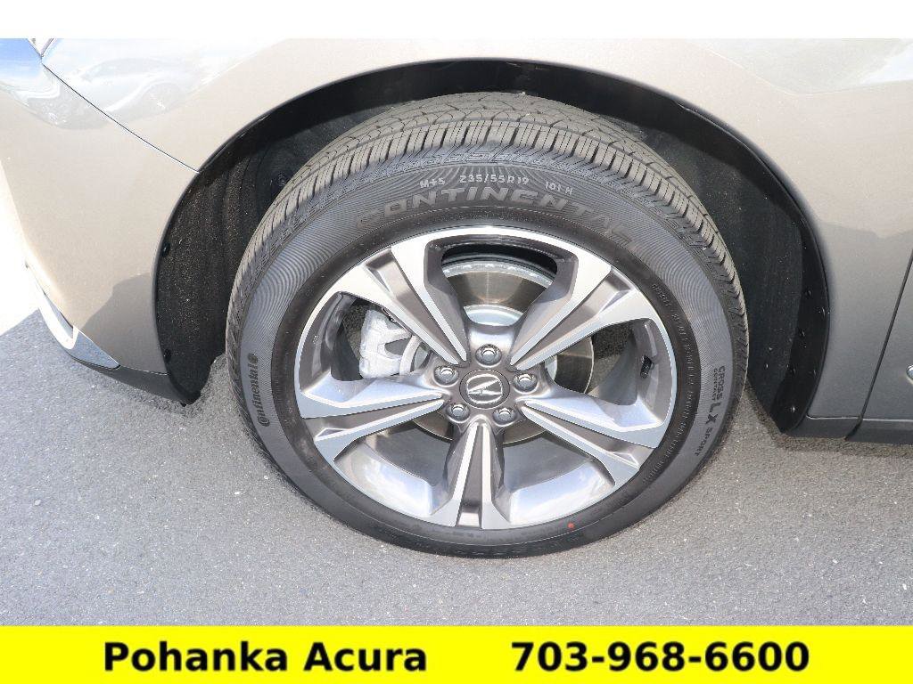 Certified 2025 Acura RDX SH-AWD w/ Technology Package image 30