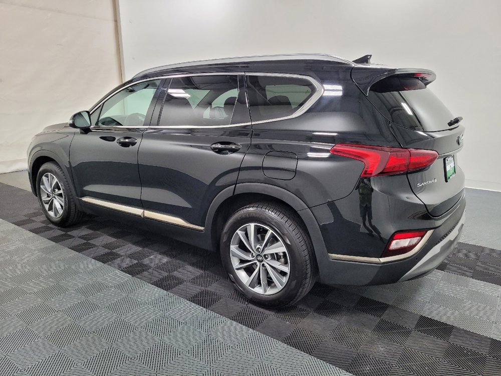 Used 2019 Hyundai Santa Fe Limited image 3