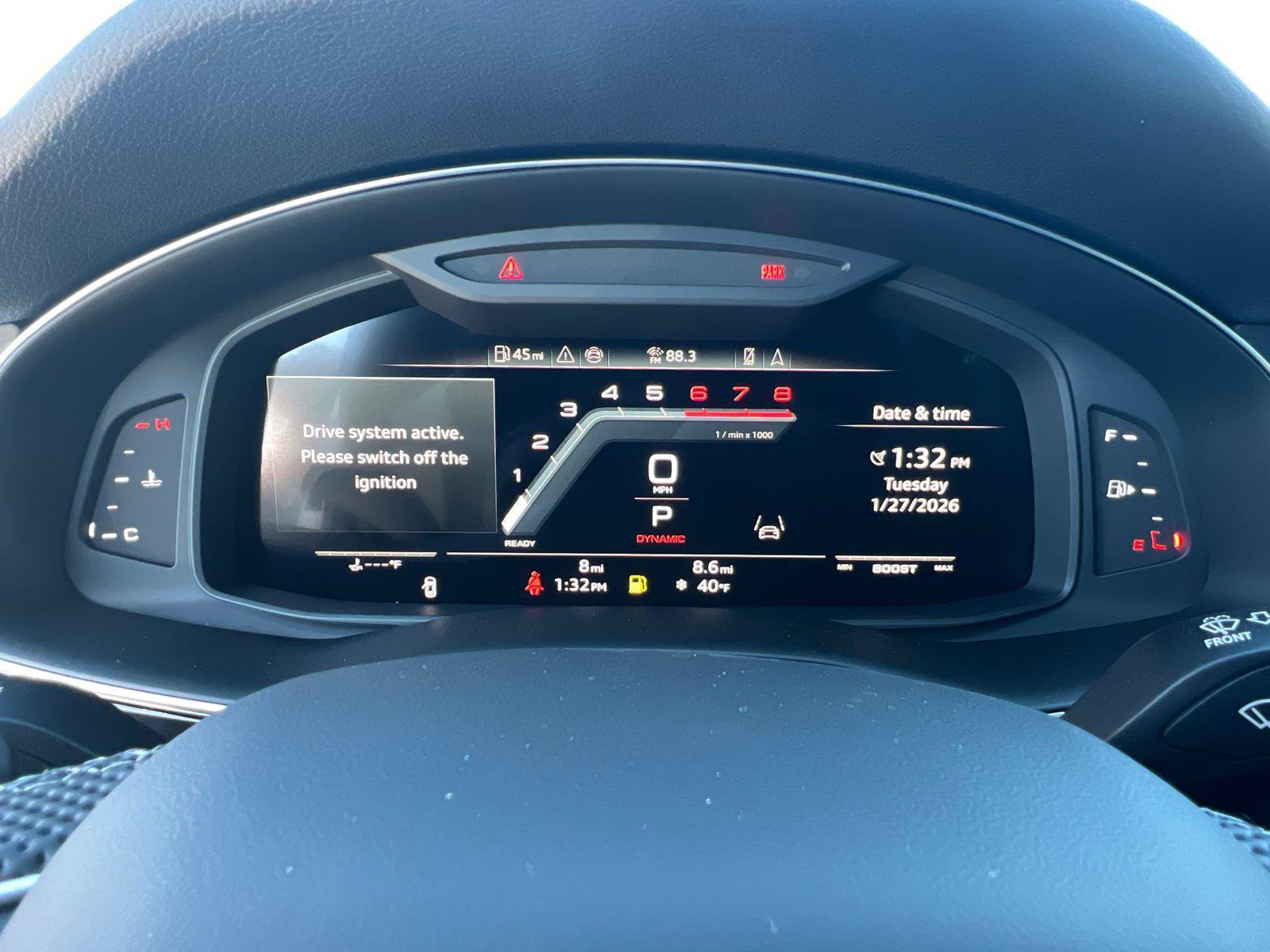 New 2026 Audi SQ7 Premium Plus AWD/4WD image 20
