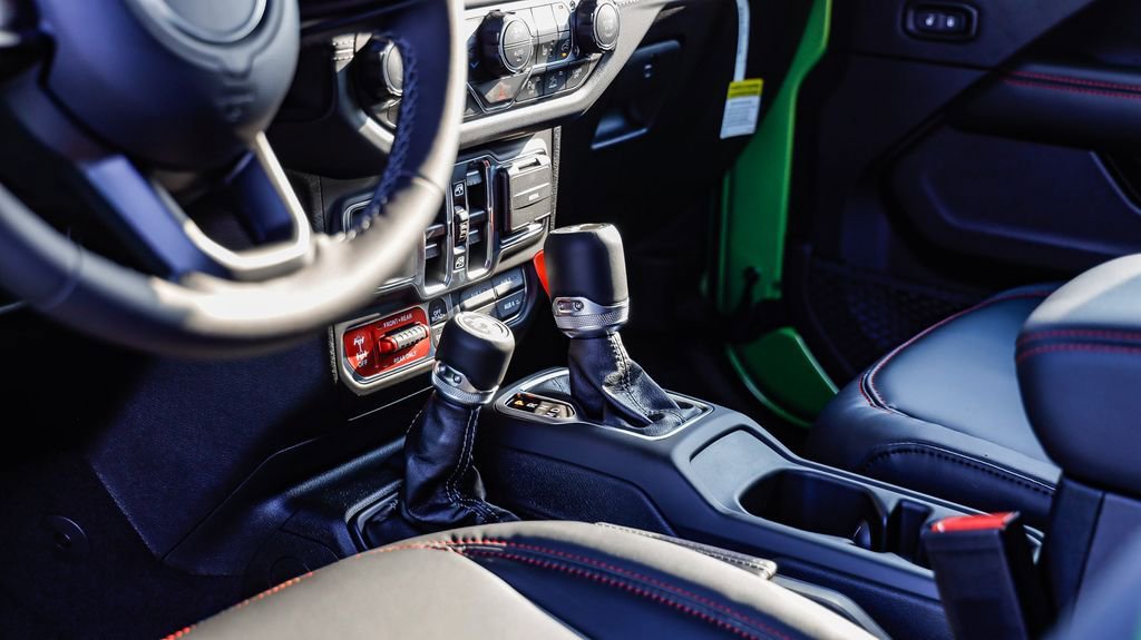 New 2026 Jeep Wrangler Unlimited Rubicon image 24