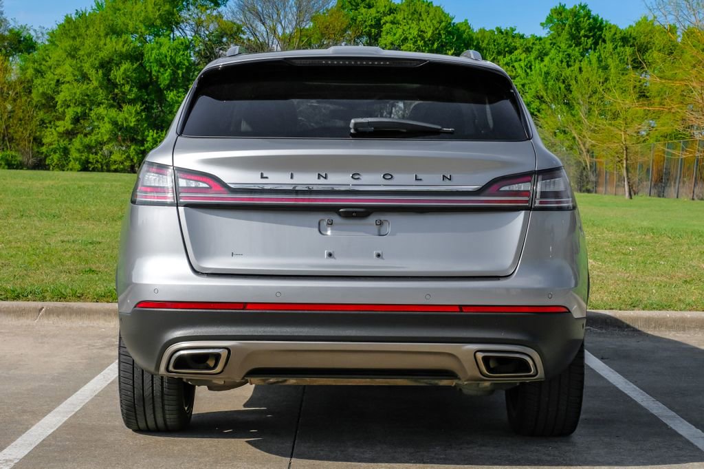 Used 2022 Lincoln Nautilus Black Label image 14