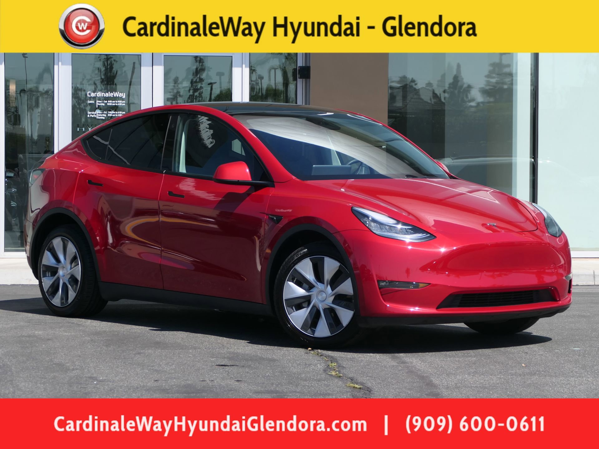 Used 2023 Tesla Model Y Long Range