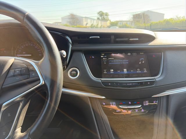 Used 2019 Cadillac XT5 Luxury FWD image 28