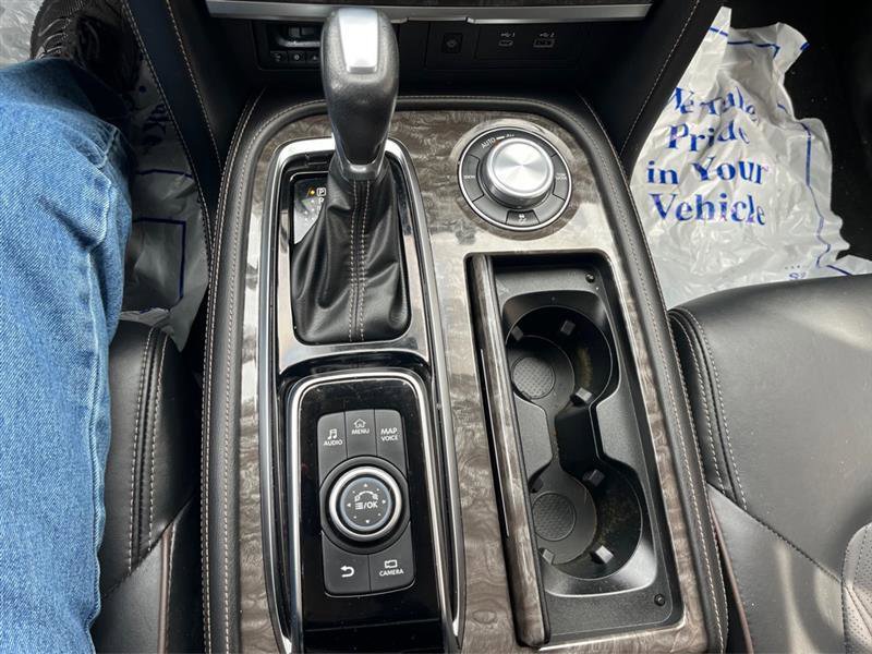 Used 2021 Nissan Armada Platinum w/ Captain's Chairs Package image 13