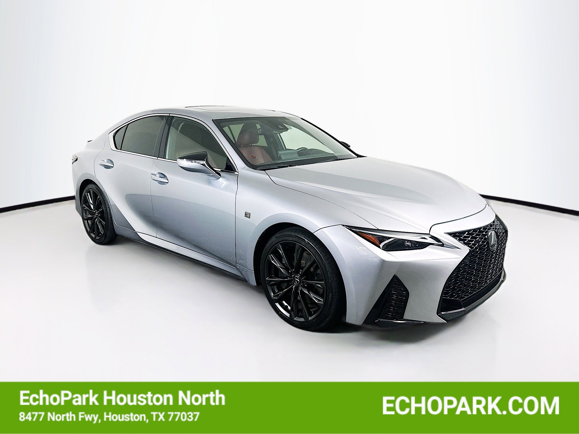 Used 2025 Lexus IS 350 F Sport w/ Accessory Package 2