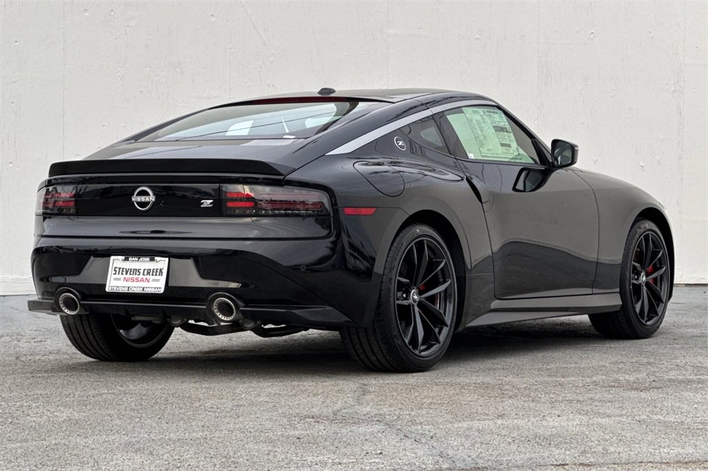 New 2026 Nissan Z Performance image 5