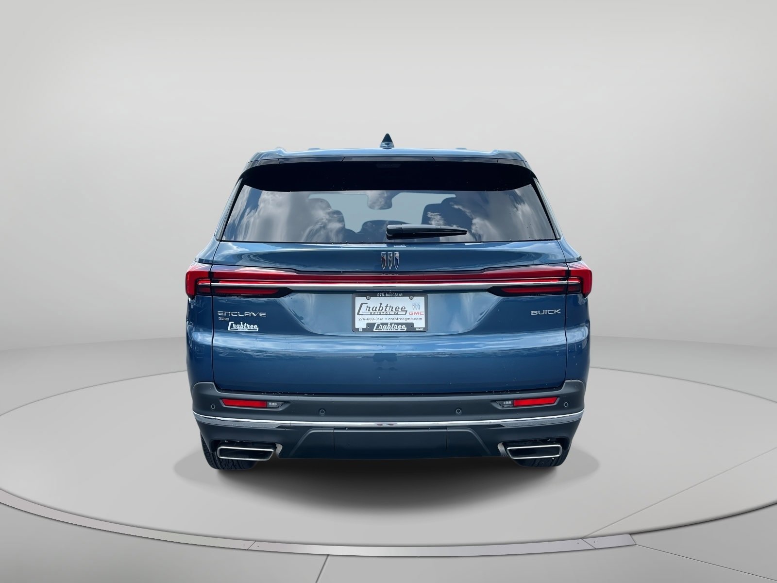 New 2026 Buick Enclave Preferred w/ Power Package image 4