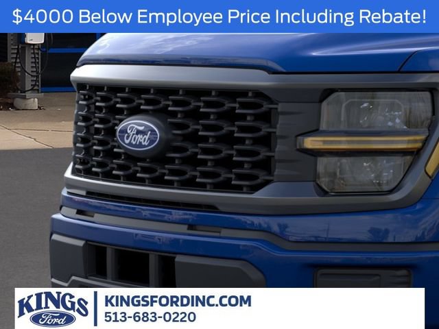 New 2026 Ford F150 STX AWD/4WD image 17