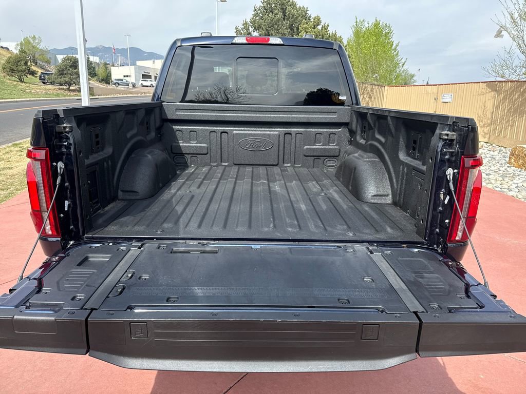 Certified 2025 Ford F150 King Ranch w/ FX4 Off-Road Package AWD/4WD image 9