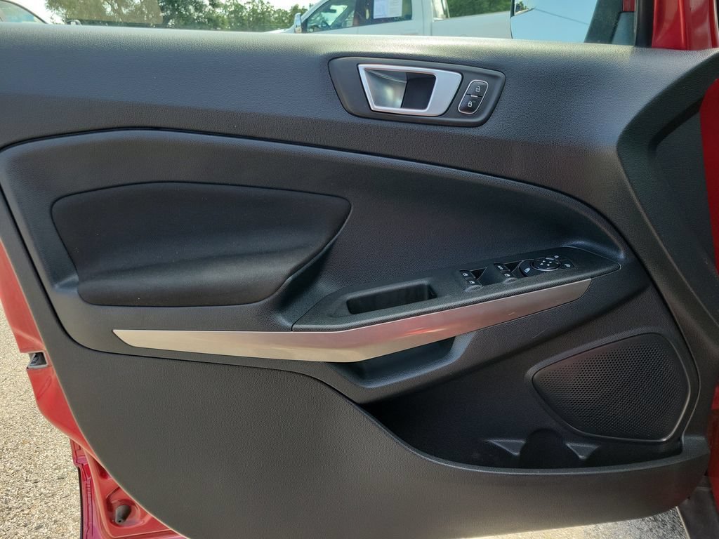 Used 2019 Ford EcoSport SE AWD/4WD image 13