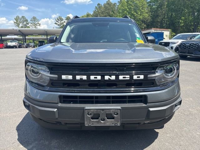 Used 2021 Ford Bronco Sport Outer Banks AWD/4WD image 8