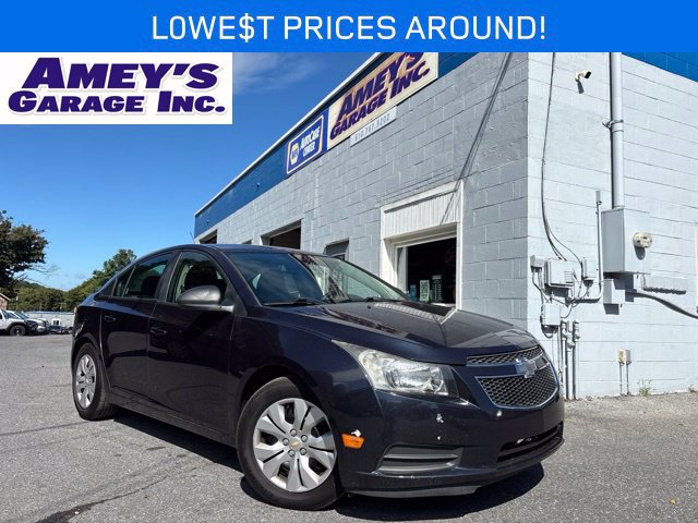Used 2014 Chevrolet Cruze LS