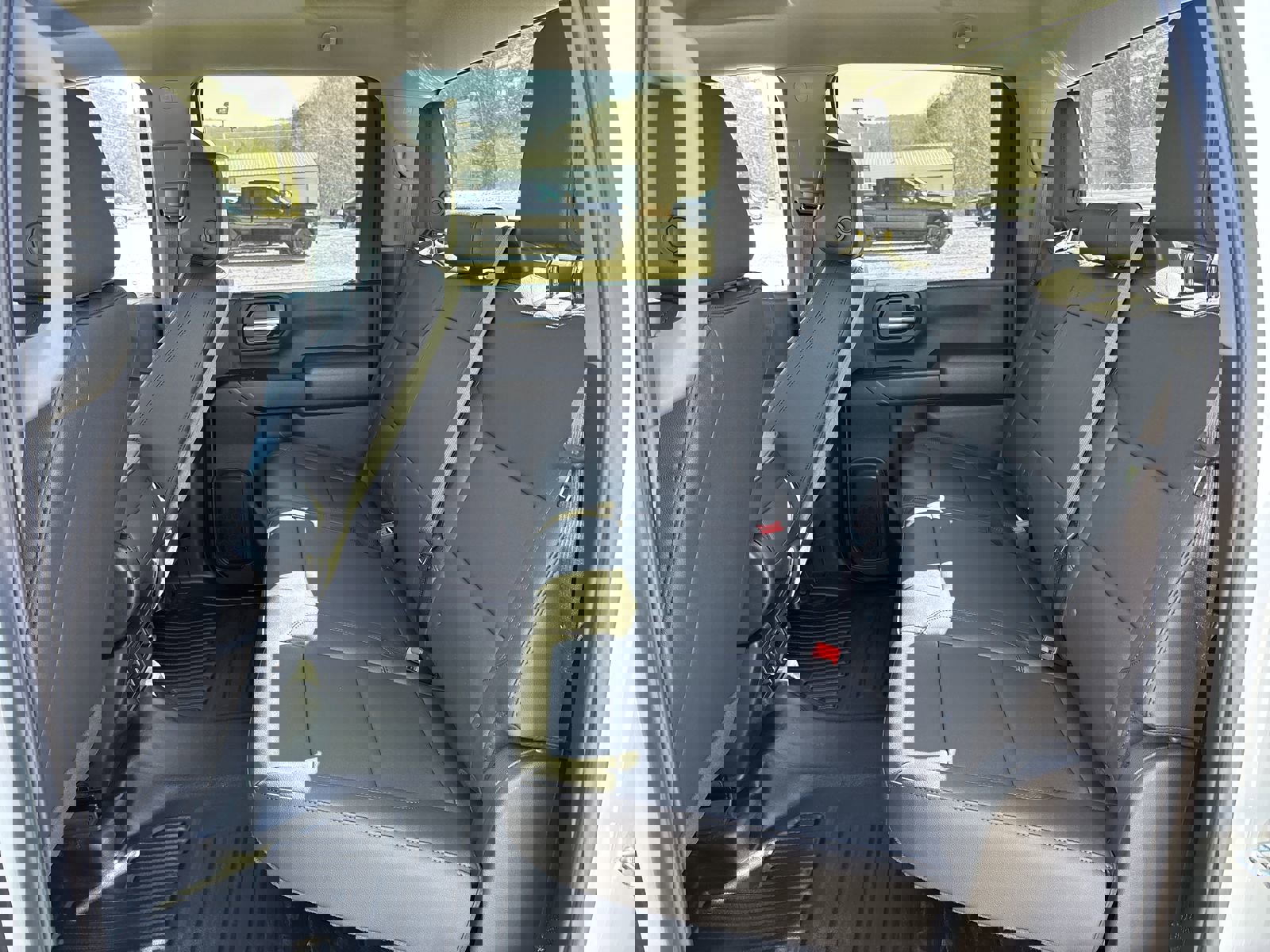 New 2024 Chevrolet Silverado 2500 W/T w/ WT Convenience Package image 24