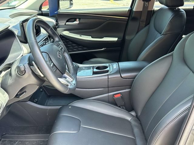 Certified 2023 Hyundai Santa Fe SEL w/ Premium Package FWD image 8