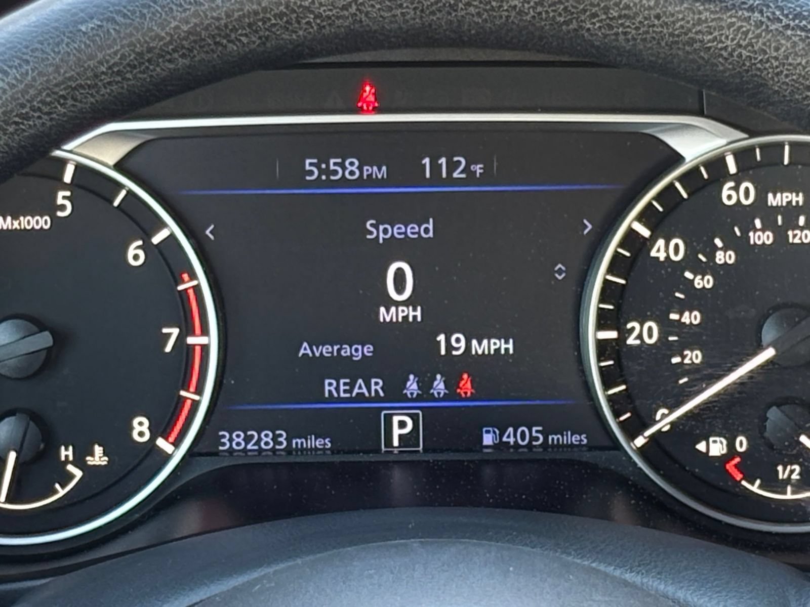 Used 2025 Nissan Altima 2.5 SV FWD image 40