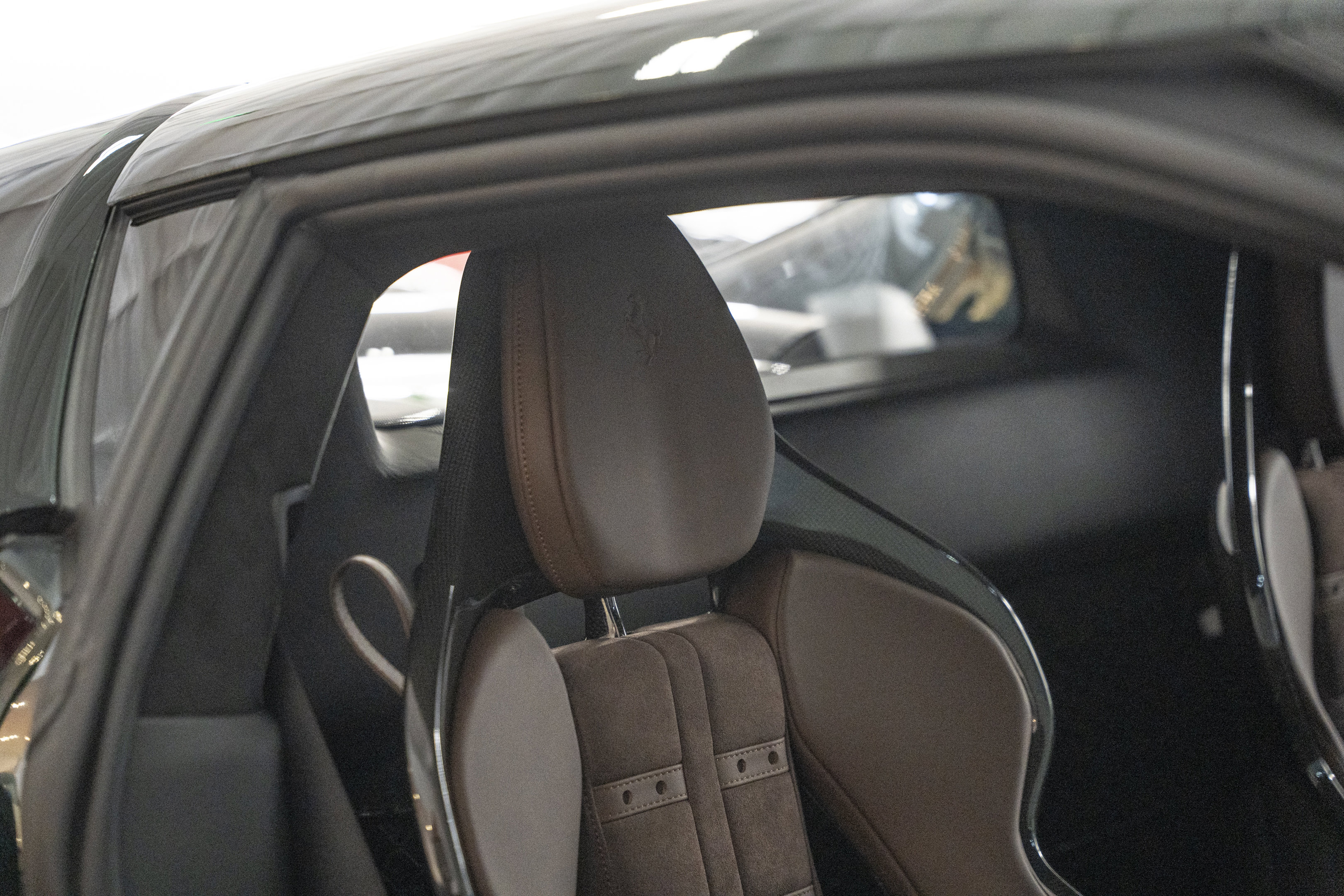 Certified 2025 Ferrari 296 GTB image 41