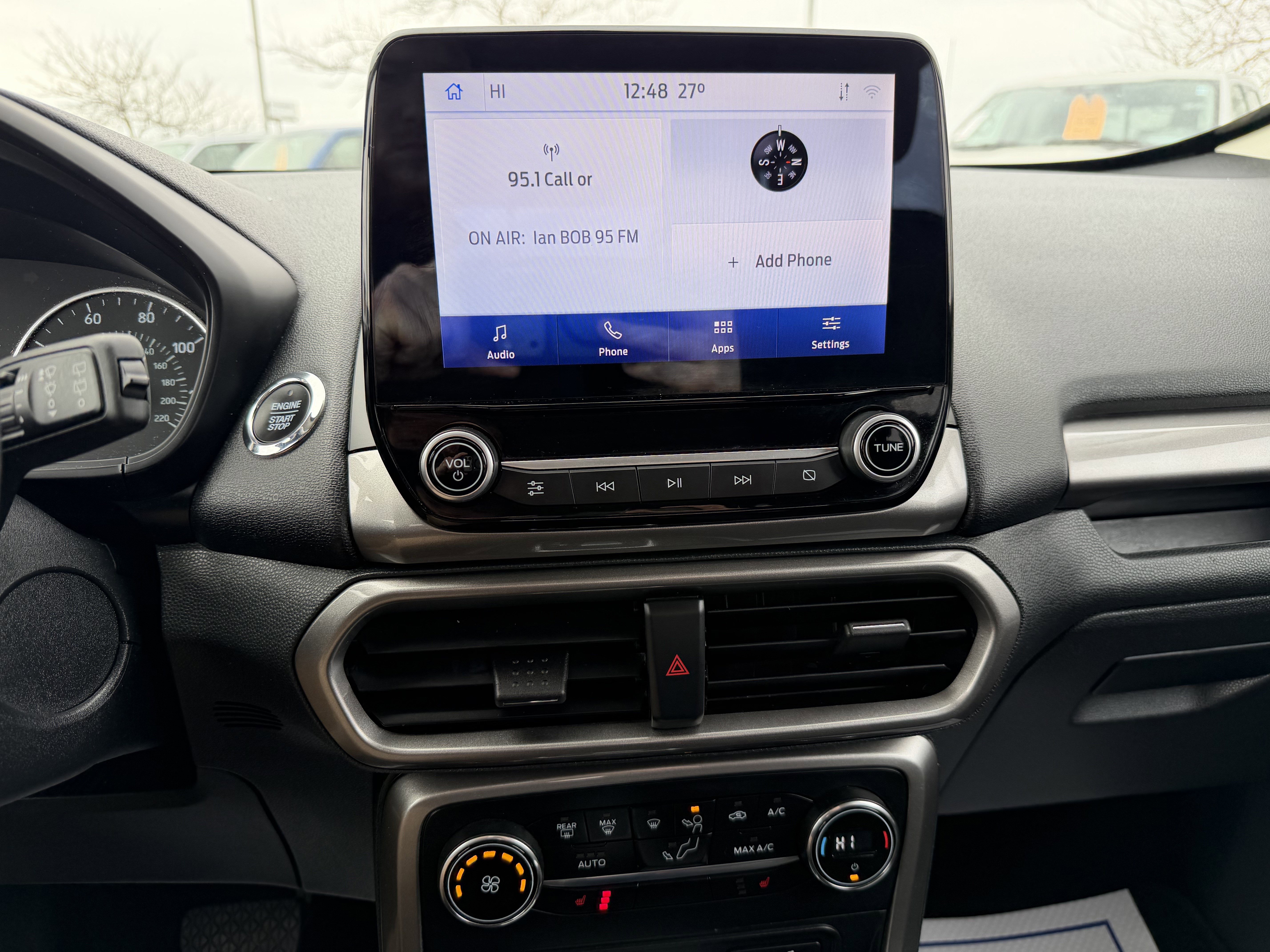 Used 2021 Ford EcoSport SE image 16