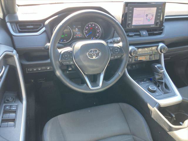 Certified 2022 Toyota RAV4 SE w/ Convenience Package image 15