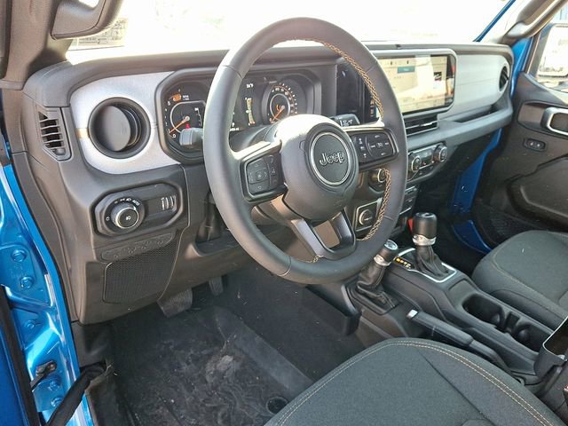 Used 2024 Jeep Wrangler Sport S image 12