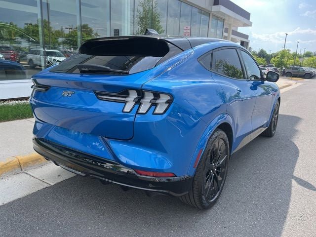 Certified 2025 Ford Mustang Mach-E GT AWD/4WD image 9