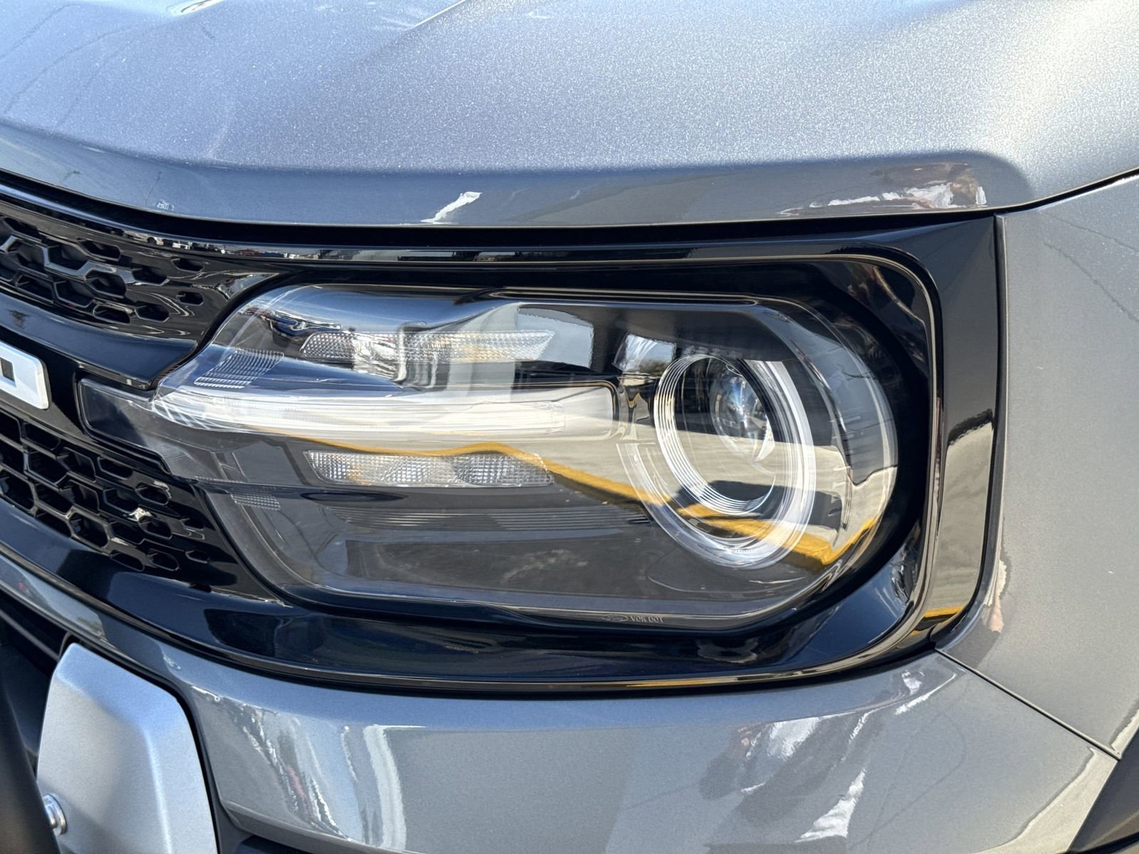 New 2026 Ford Bronco Sport Outer Banks w/ Sasquatch Outer Banks Package image 6