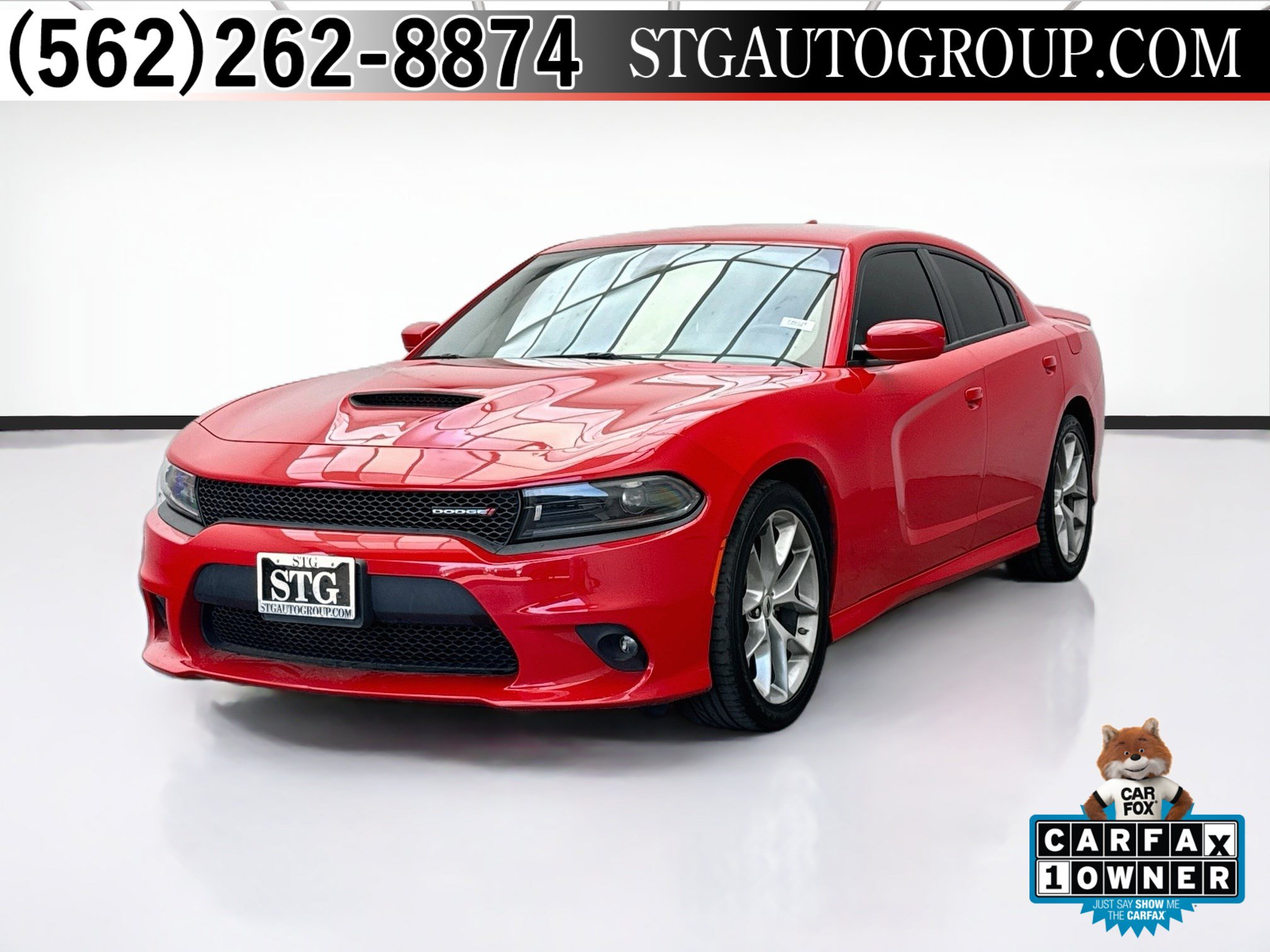 Used 2022 Dodge Charger GT