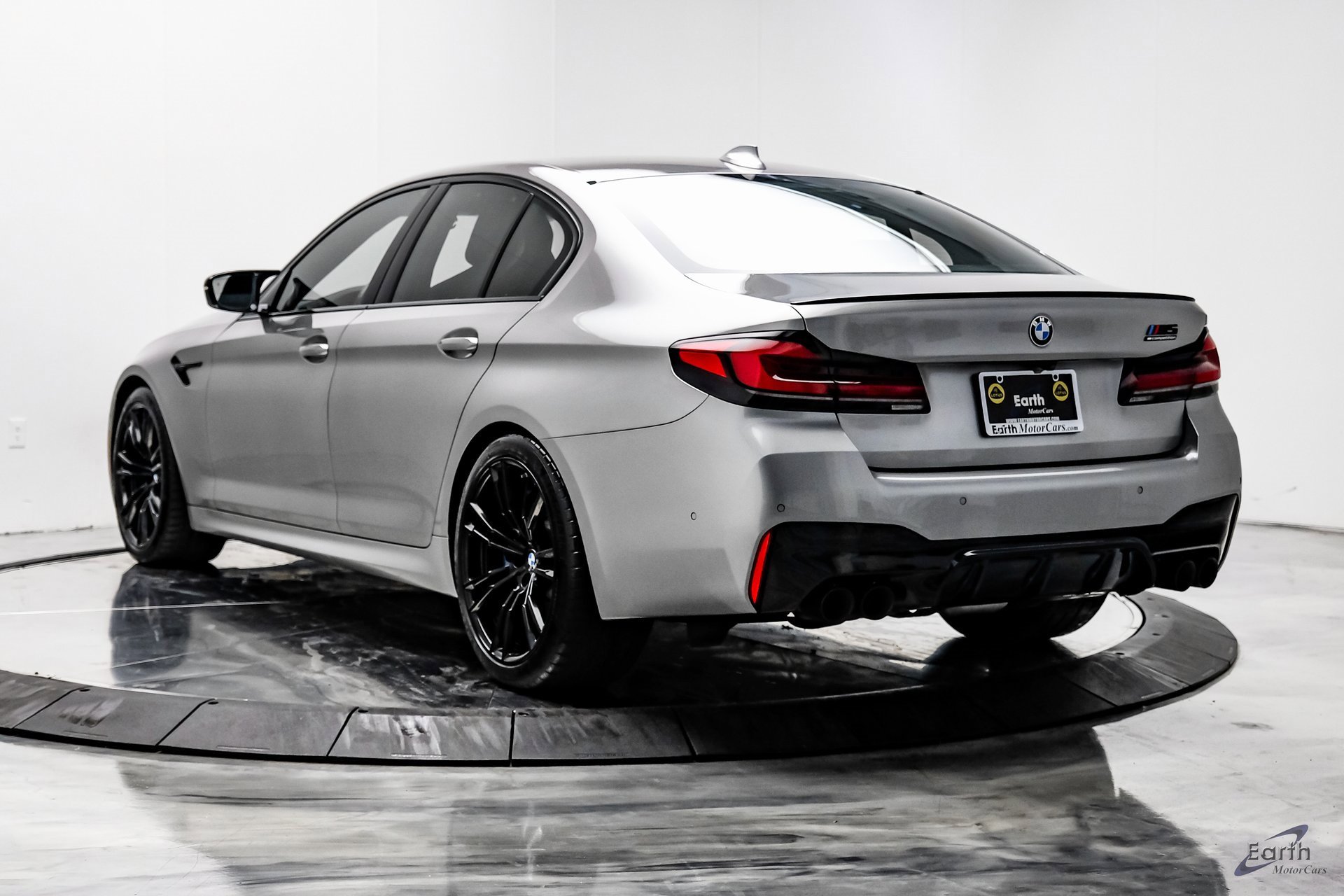 Used 2022 BMW M5 w/ Competition Package image 9