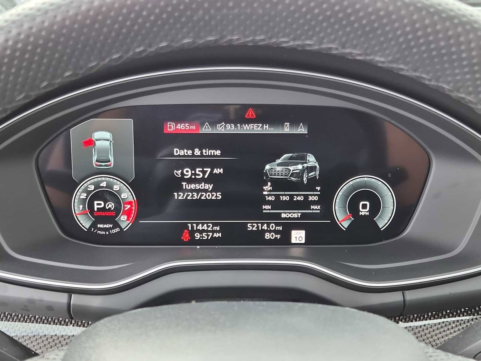 Certified 2025 Audi SQ5 Premium Plus image 26