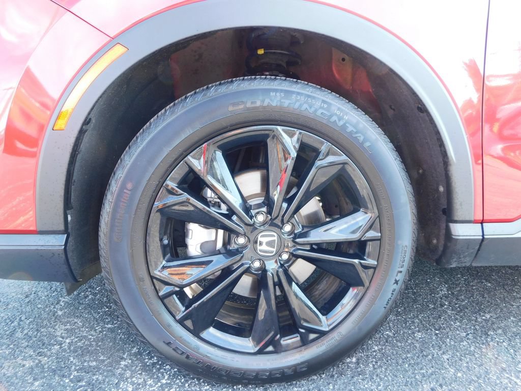 Certified 2024 Honda CR-V Sport Touring image 10