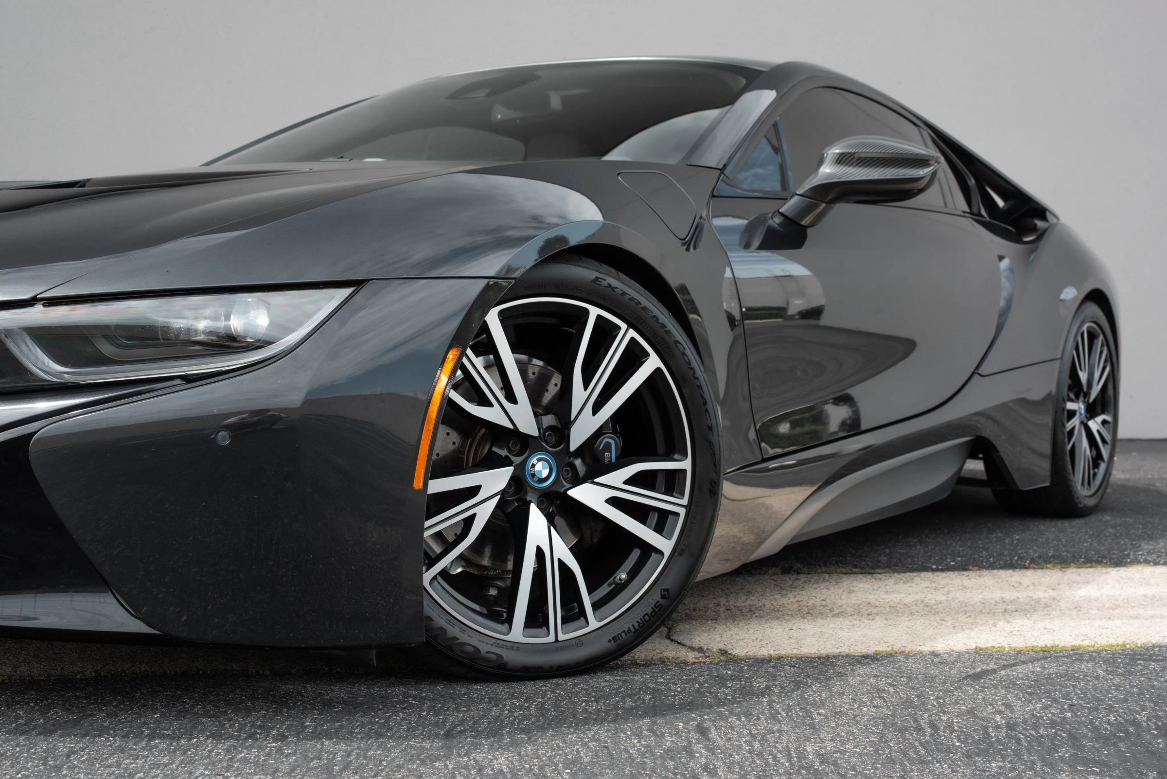 Used 2015 BMW i8 AWD/4WD image 22