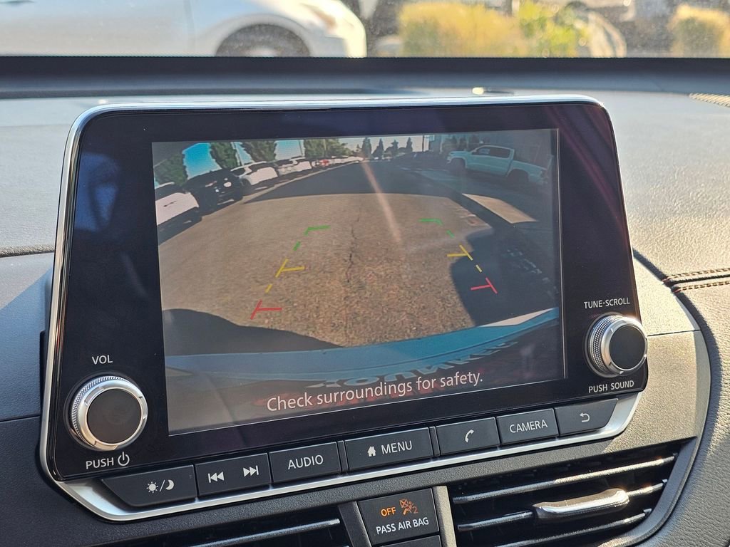 Used 2022 Nissan Altima 2.5 SR image 23