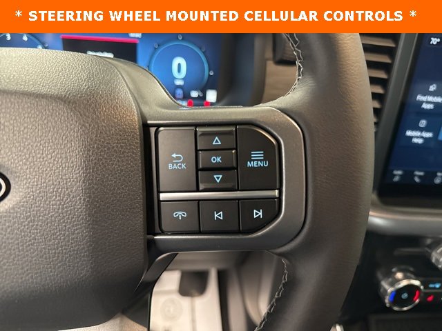 New 2025 Ford F150 XLT w/ Equipment Group 302A MID image 23