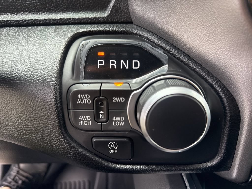 New 2026 RAM 1500 Big Horn AWD/4WD image 19