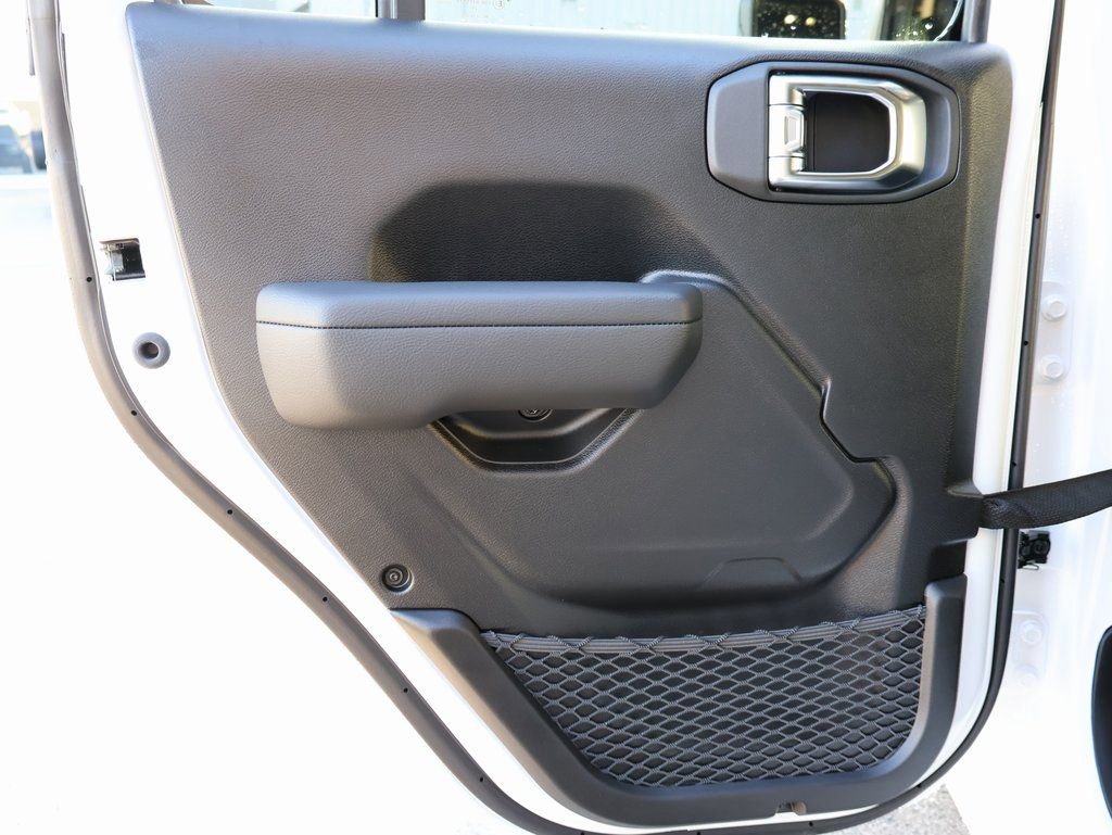 New 2026 Jeep Wrangler Unlimited Sport AWD/4WD image 16