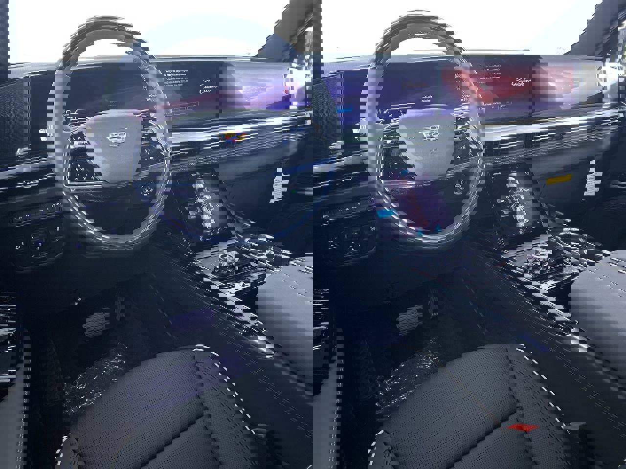 New 2026 Cadillac Escalade ESV Sport w/ Touring Package image 2