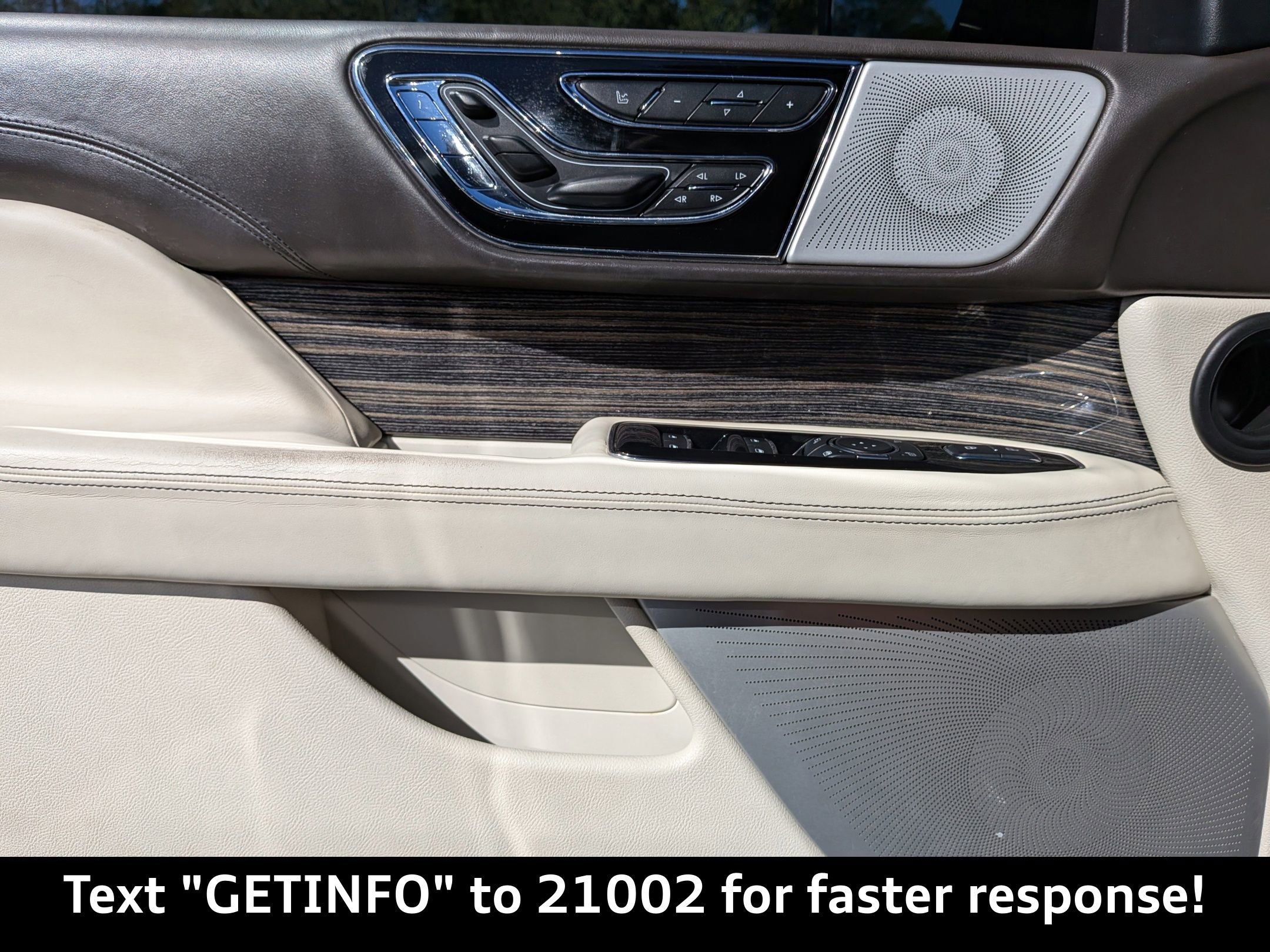 Used 2019 Lincoln Navigator L Black Label w/ Cargo Package image 27