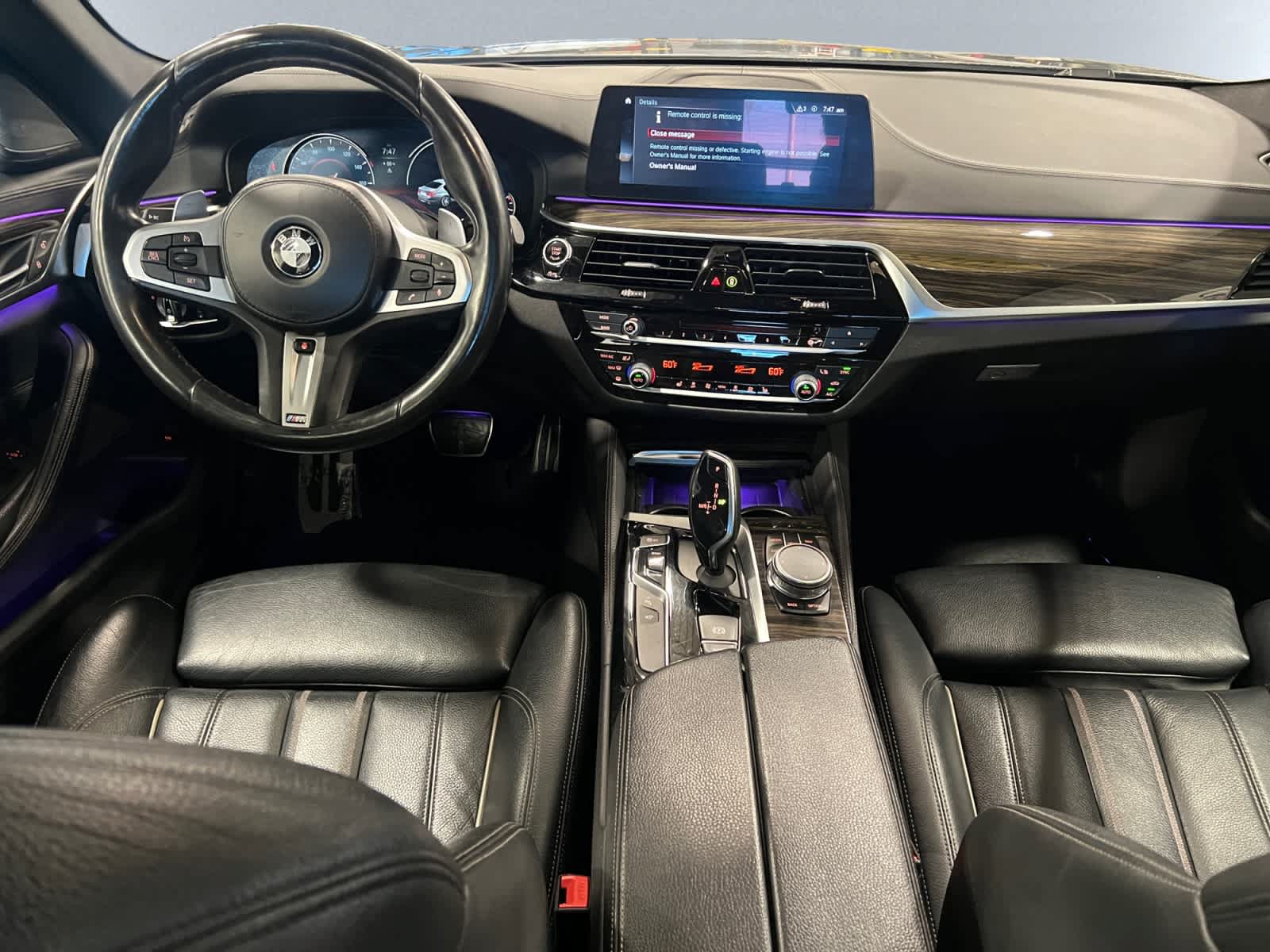 Used 2018 BMW 540i xDrive AWD/4WD image 10