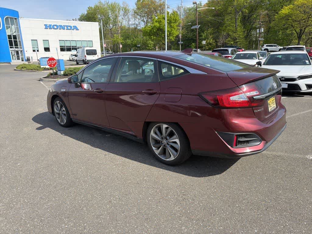 Used 2018 Honda Clarity Plug-In Hybrid image 8