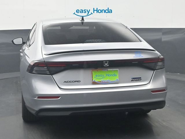 New 2026 Honda Accord Sport image 6
