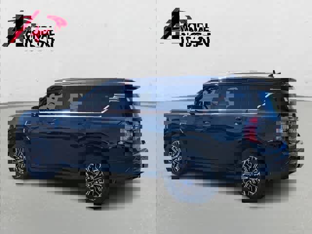 New 2026 Nissan Armada Platinum image 4