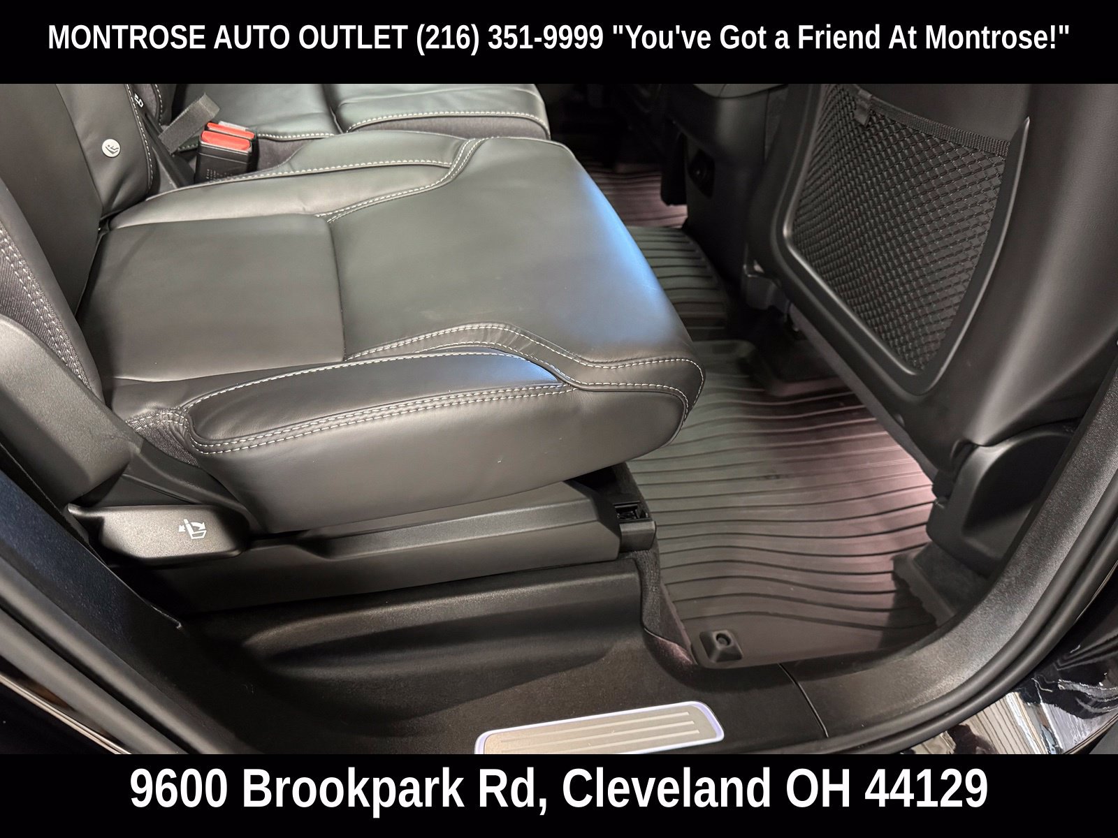 Certified 2025 Volvo XC90 B6 Ultra w/ Protection Package Premier AWD/4WD image 53