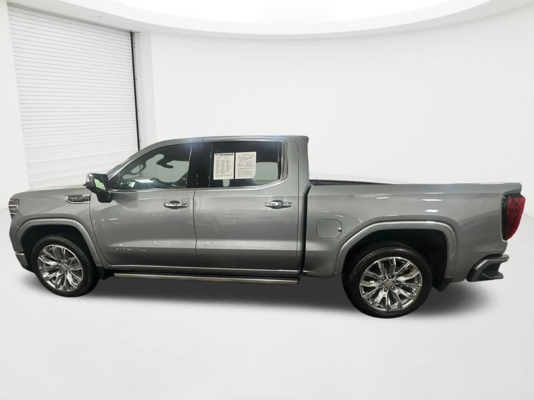 Certified 2024 GMC Sierra 1500 Denali w/ Denali Reserve Package image 8
