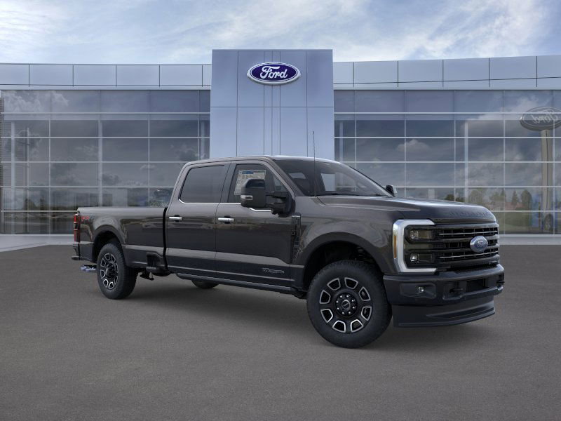 New 2026 Ford F250 Platinum w/ FX4 Off-Road Package image 7