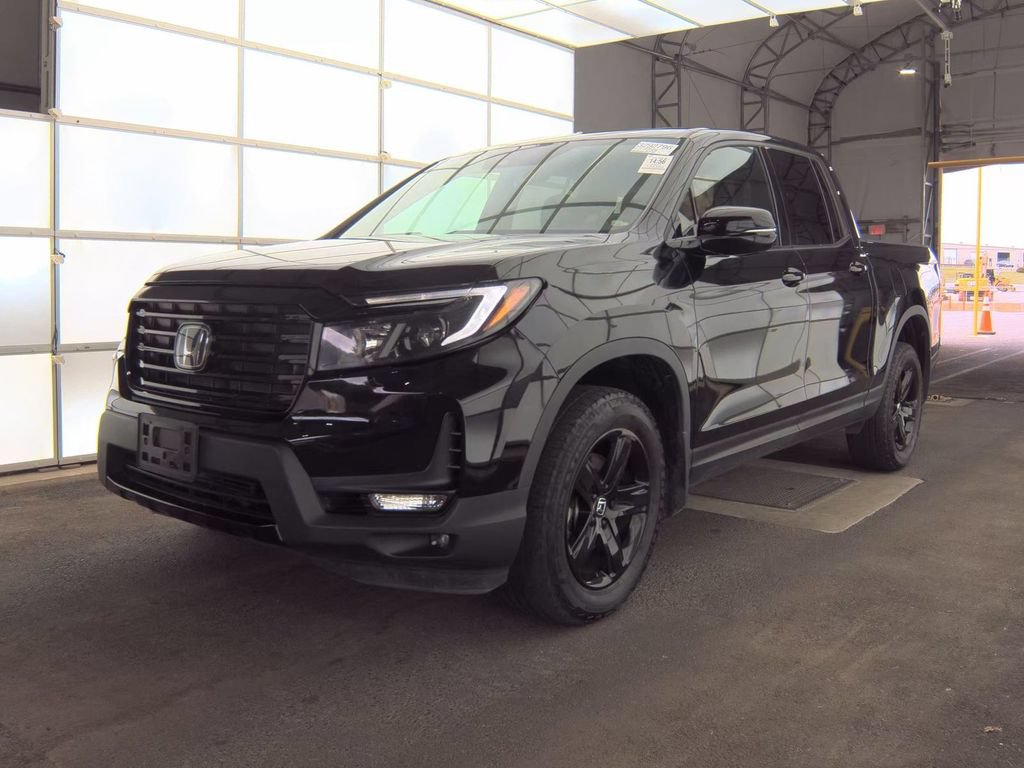 Used 2023 Honda Ridgeline Black Edition image 1