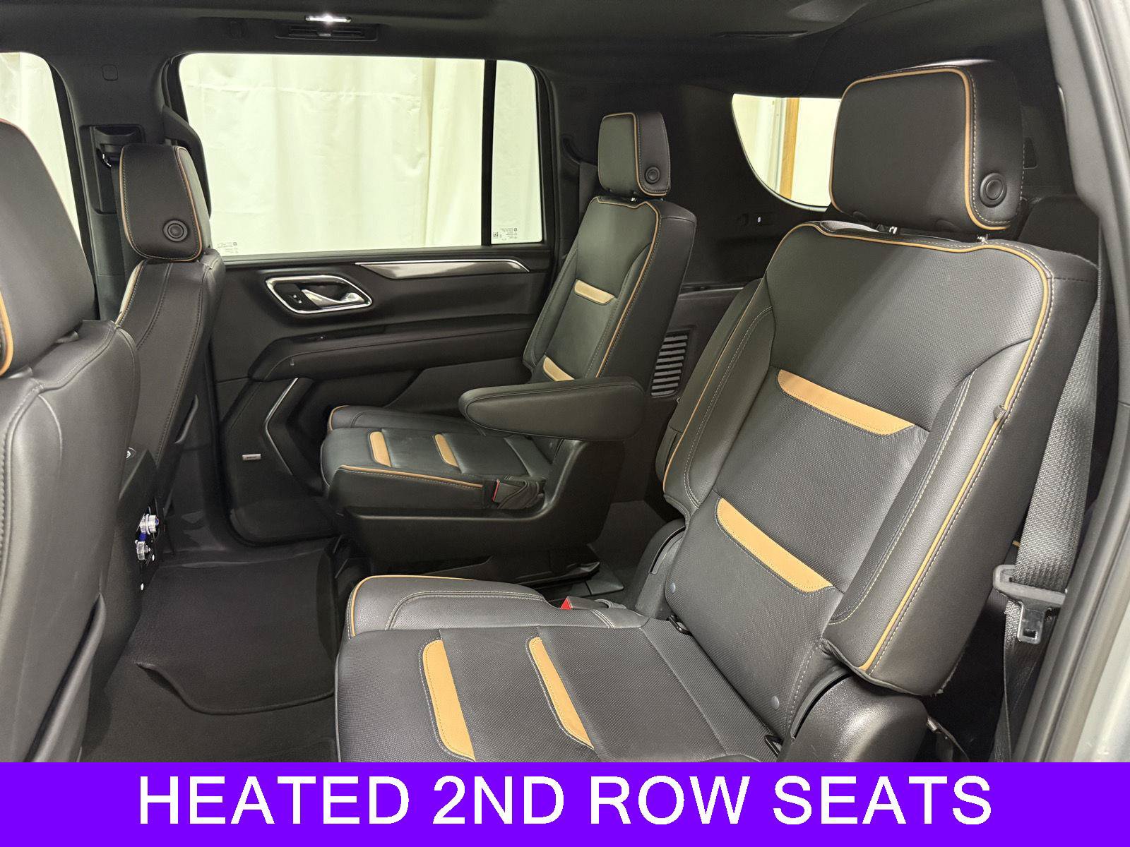 Used 2024 GMC Yukon XL AT4 w/ AT4 Premium Plus Package AWD/4WD image 24