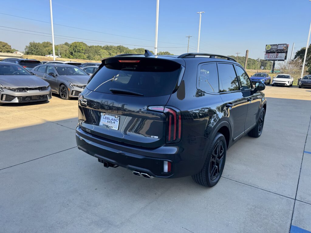 Used 2025 Kia Telluride EX X-Line image 19